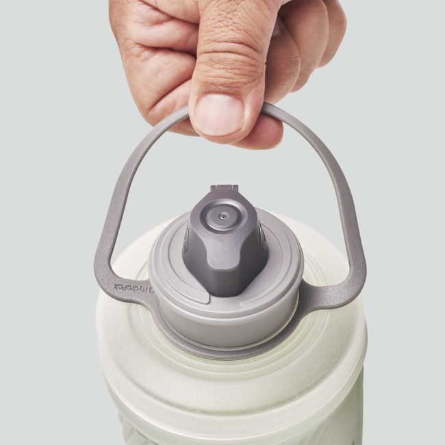 Fles hydrapak 1L verde