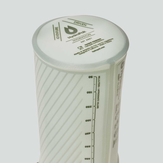 Fles hydrapak 1L verde