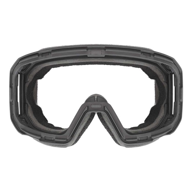 Maska Uvex Epic Attract Cv Black Dl/fm Gold-orange