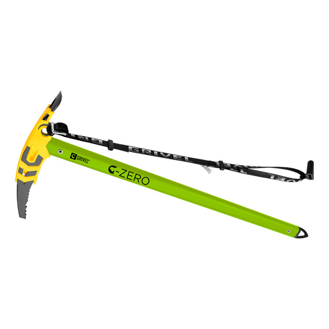 Sekera na led grivel G ZERO c/Long Evo