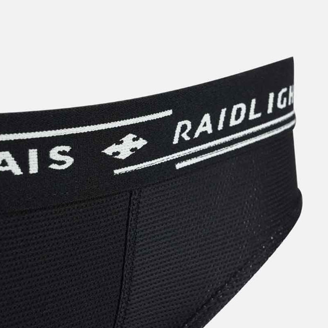 Nohavičky raidlight PERFORMER Black