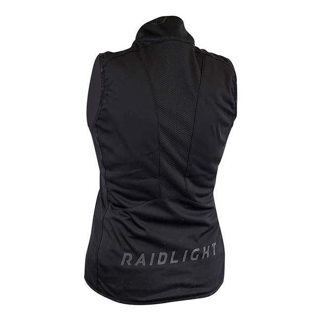 Jacke Raidlight Hybrid Black