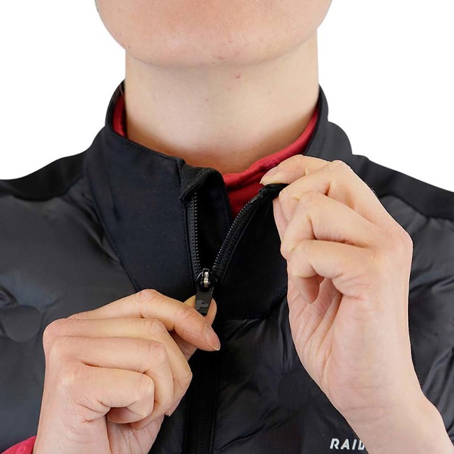 Jacke Raidlight Hybrid Black