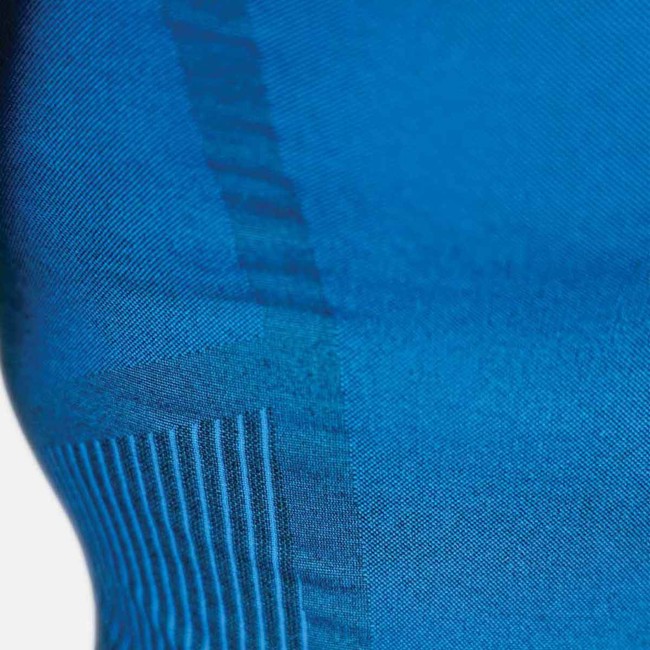 Raidlight T-shirt Seamless Ls Top Blue/black