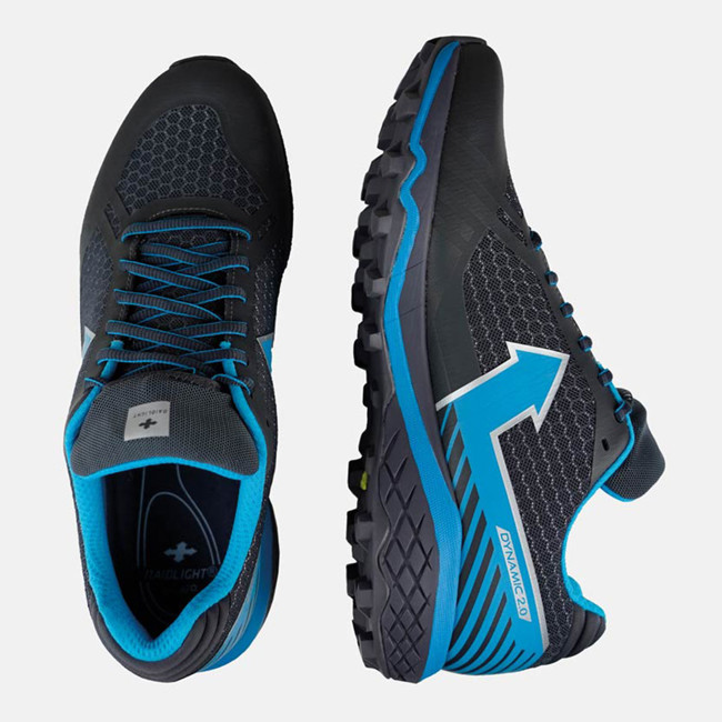 Sapatos de caminhada raidlight DYNAMIC 2.0 Blue