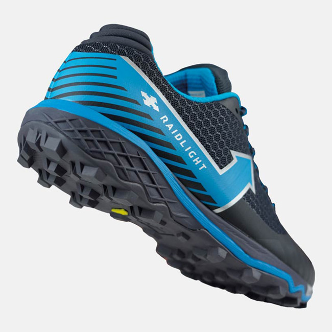 Sapatos de caminhada raidlight DYNAMIC 2.0 Blue