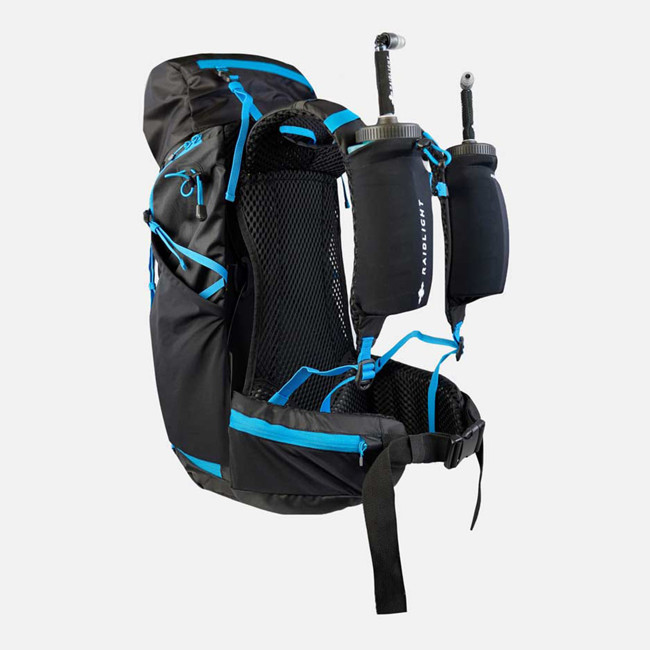 Hátizsák Raidlight 40l Black