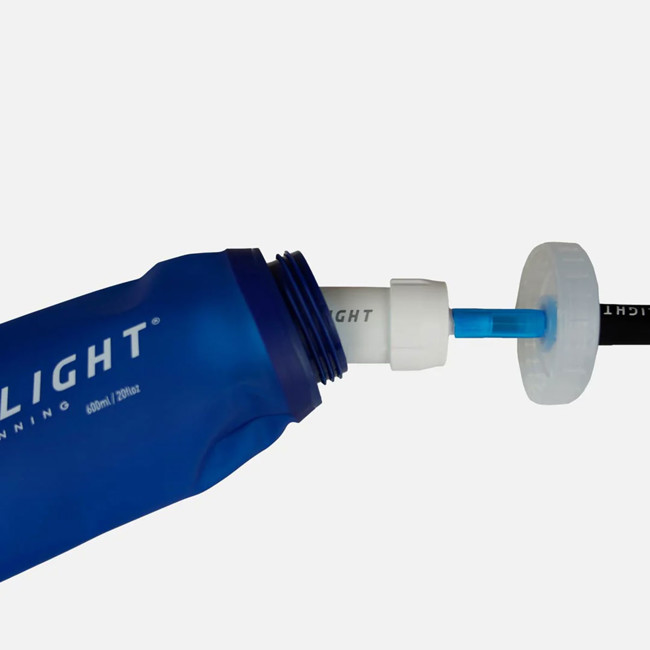 Pullo Raidlight Easyflask 600ml Blue