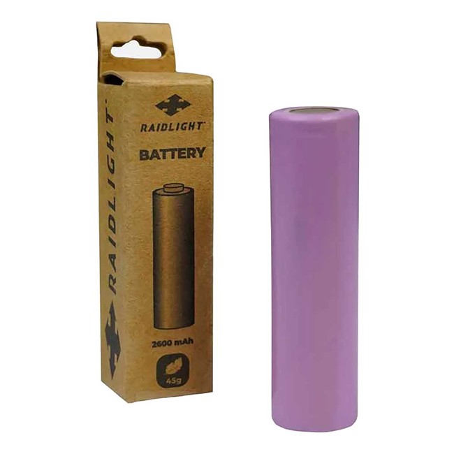 Batéria raidlight Neutral