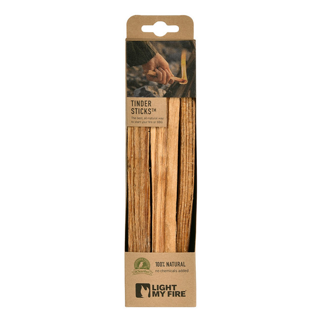 Aksesuaras light my fire TINDERSTICKS 180G-220G
