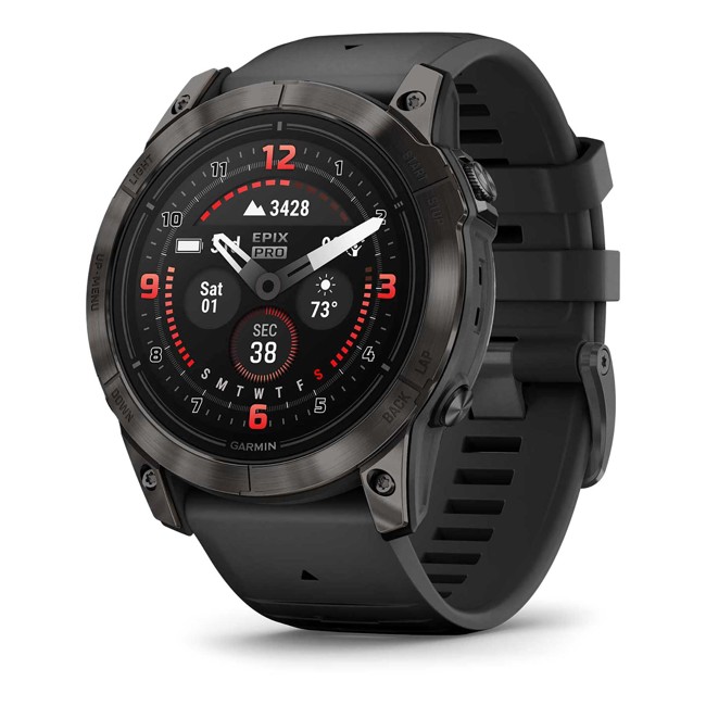 garmin Watch EPIX PRO Zafiro 51 mm