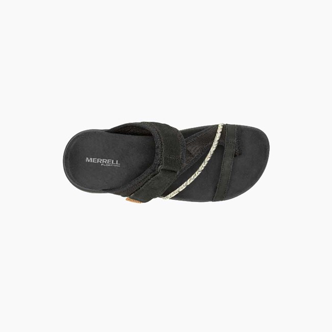 Sandalias Merrell Terran 4 Post Black