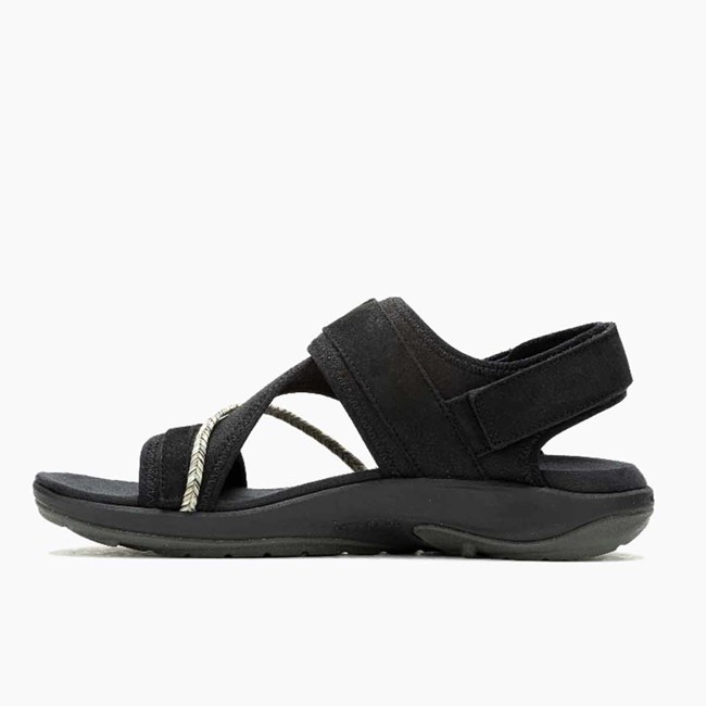 Sandalias Merrell Terran 4 Backstrap Black