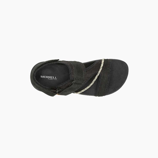 Sandalias Merrell Terran 4 Backstrap Black
