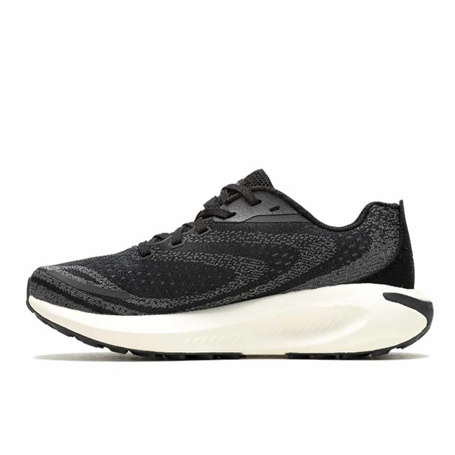 Wanderschuhe merrell MORPHLITE BLACK/WHITE
