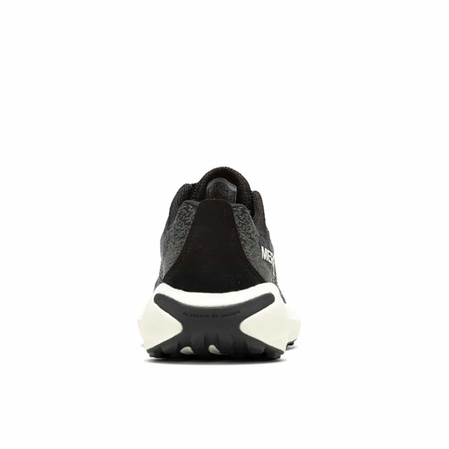 Wanderschuhe merrell MORPHLITE BLACK/WHITE