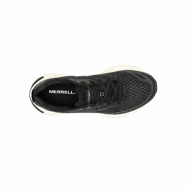 Wanderschuhe merrell MORPHLITE BLACK/WHITE