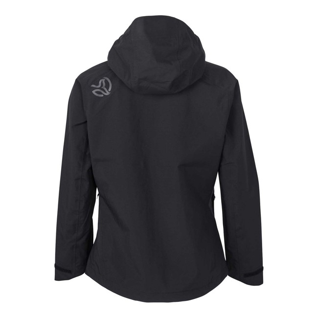 Bunda Ternua Valdur W Black