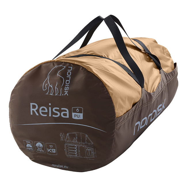 Tenda nordisk Reisa 6 PU