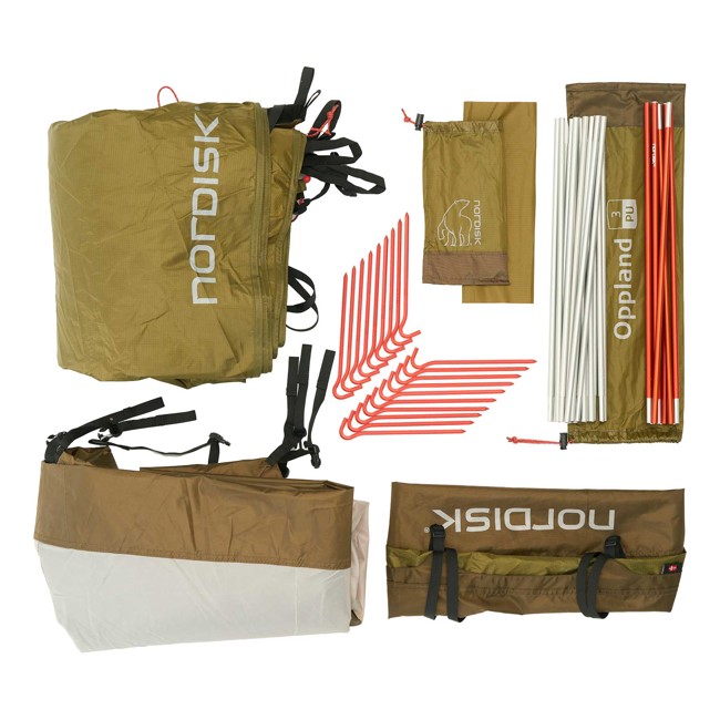 nordisk Tent Oppland 3 (3.0)