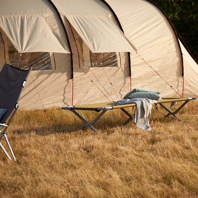 Colchonete grand canyon Camping Bed L Falcon Alu