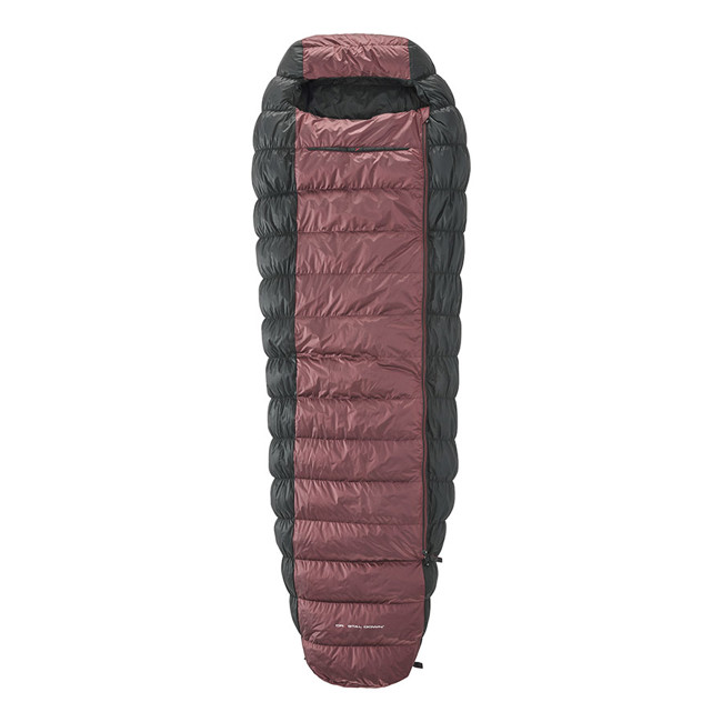 Sacco a pelo nordisk Voyage 500 size M zip L