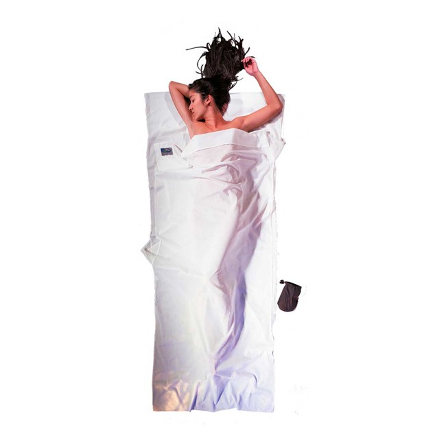 Lenzuolo cocoon TravelSheet, 220 x 90 cm
