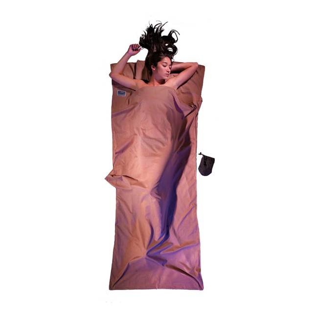 Lençol cocoon TravelSheet, 220 x 90 cm