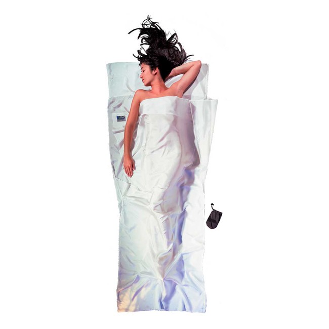 Drap de sac cocoon TravelSheet, 220 x 90 cm
