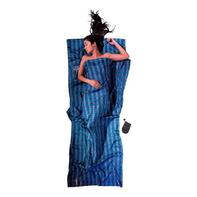 Deka cocoon TravelSheet, 220 x 90 cm