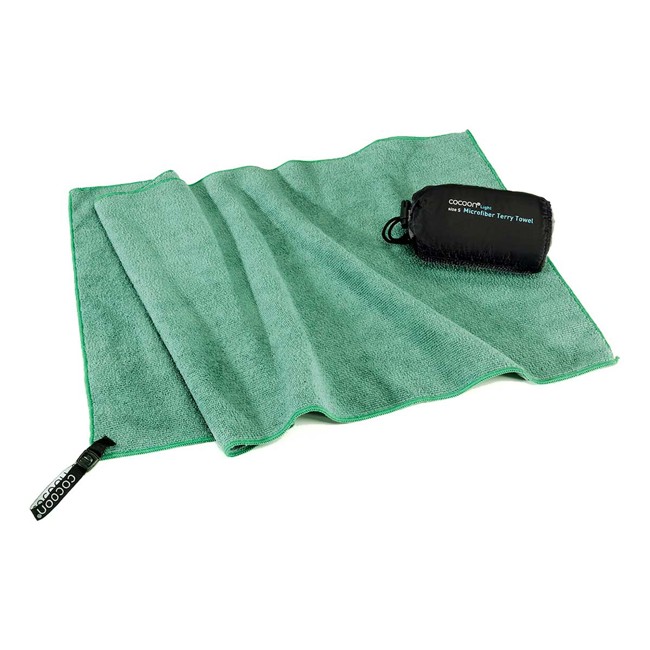 Ručník cocoon Microfiber Towel Light, 90x50cm