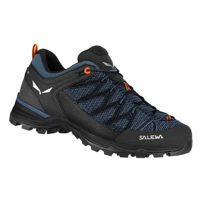 Sportbačiai salewa MTN TRAINER LITE Java Blue/Black