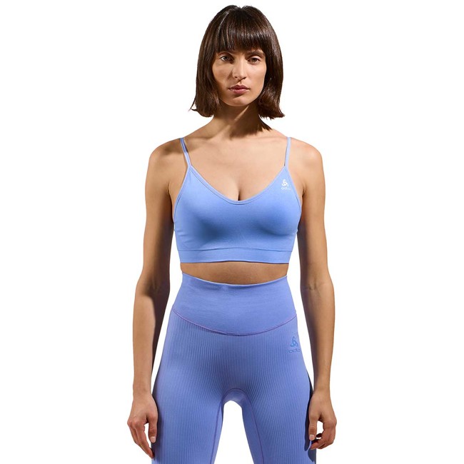 Sujetador odlo SEAMLESS SOFT Persian Jewel