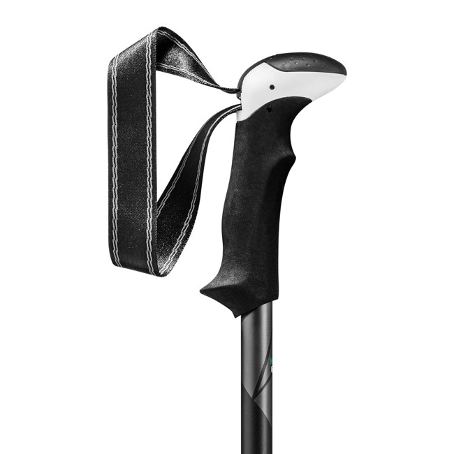 Stokken Leki Khumbu Pro Black-dark Anthracite-genoa