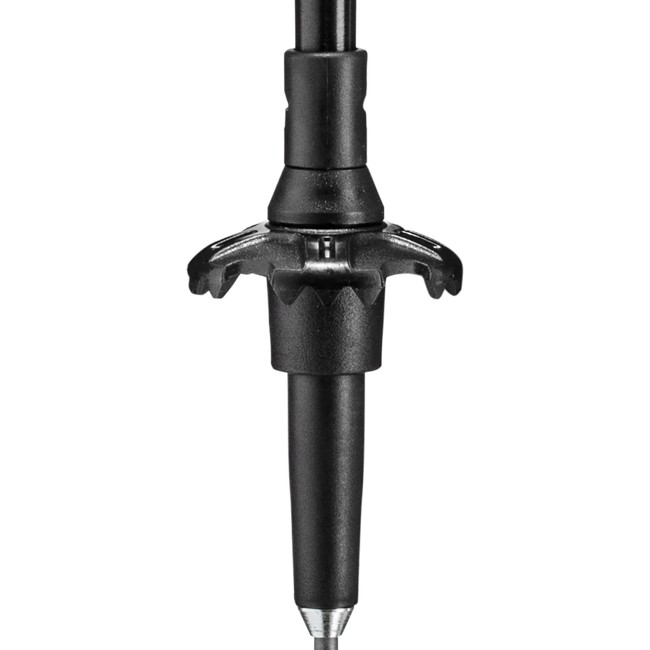 Stokken Leki Khumbu Pro Black-dark Anthracite-genoa