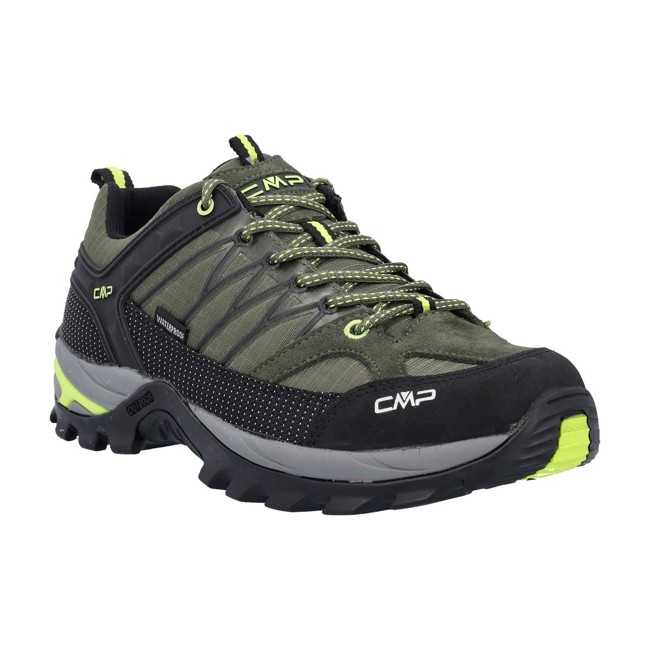 Wandelschoenen Cmp Rigel Low S Wp