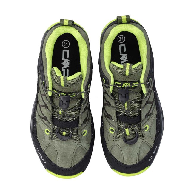 Superge Cmp Rigel Low S Wp Kaki