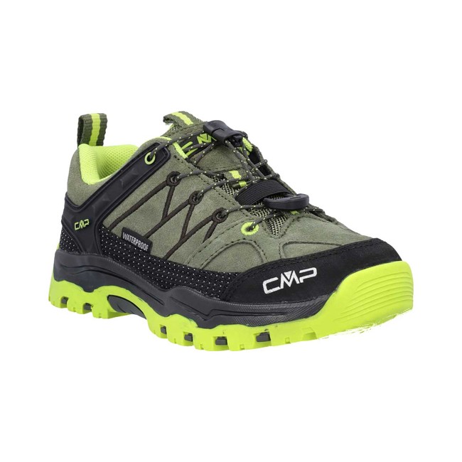 Superge Cmp Rigel Low S Wp Kaki