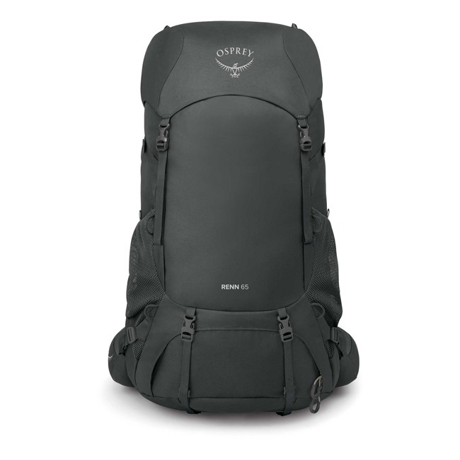 Hátizsák Osprey Renn 65 Dark Charcoal/gray Wolf