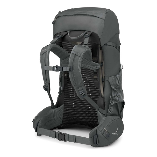 Hátizsák Osprey Renn 65 Dark Charcoal/gray Wolf