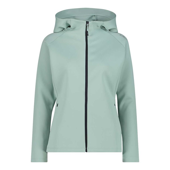 cmp Sweatshirt FIX HOOD JADE