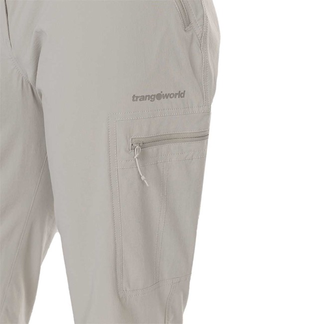 Hosen trangoworld CUMBAL Beige