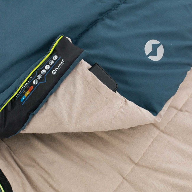 Makuupussi Outwell Celestial Lux