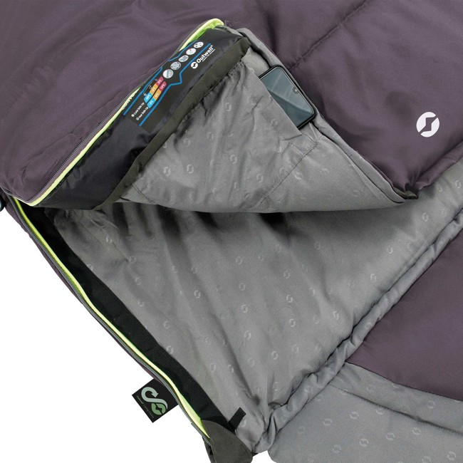 Maišas Outwell Contour Left Zip +2c