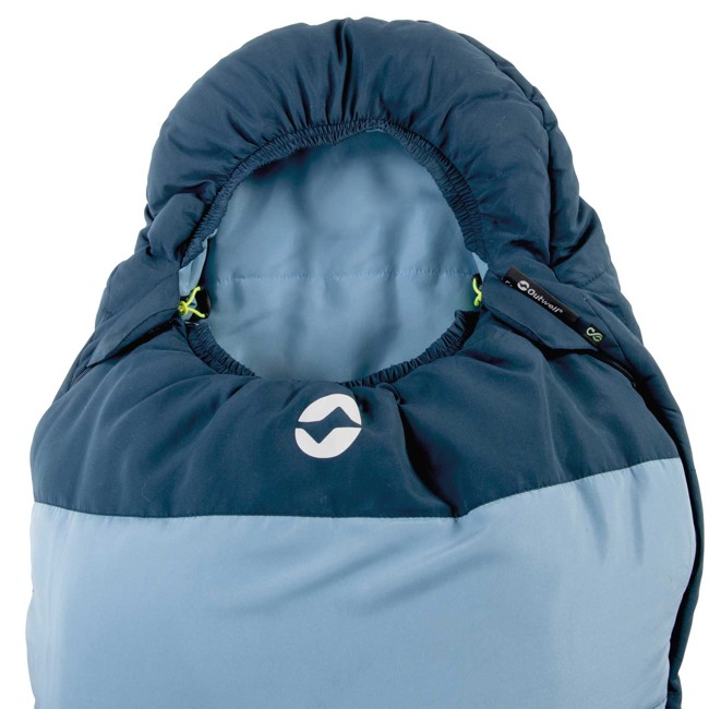 Saco Outwell Convertible Junior Ice Crem.der.