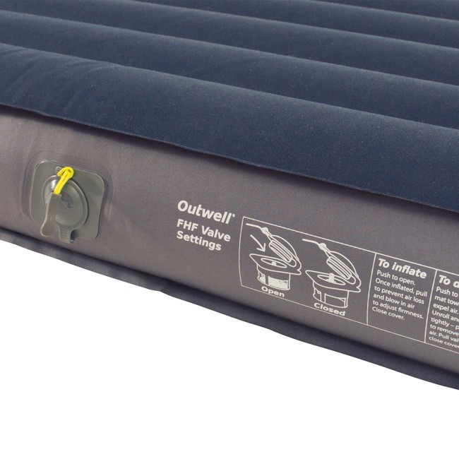 Crash Pad Outwell Dreamscape Insulated Double