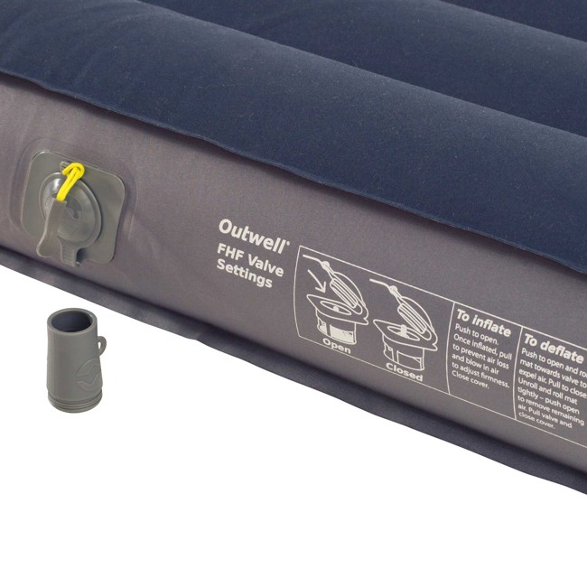 Crash Pad Outwell Dreamscape Insulated Double