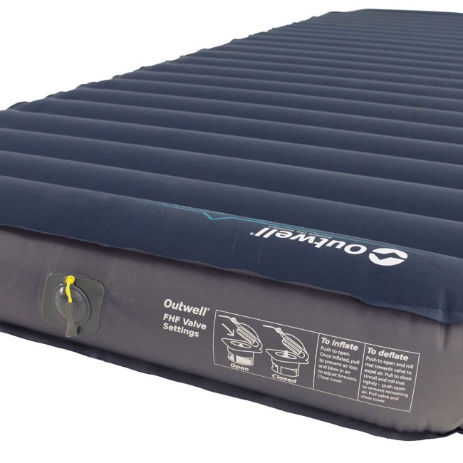 Crash Pad Outwell Dreamscape Insulated Single