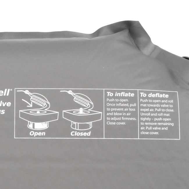 Outwell Crash Pad Sleepin Single 7,5 Cm