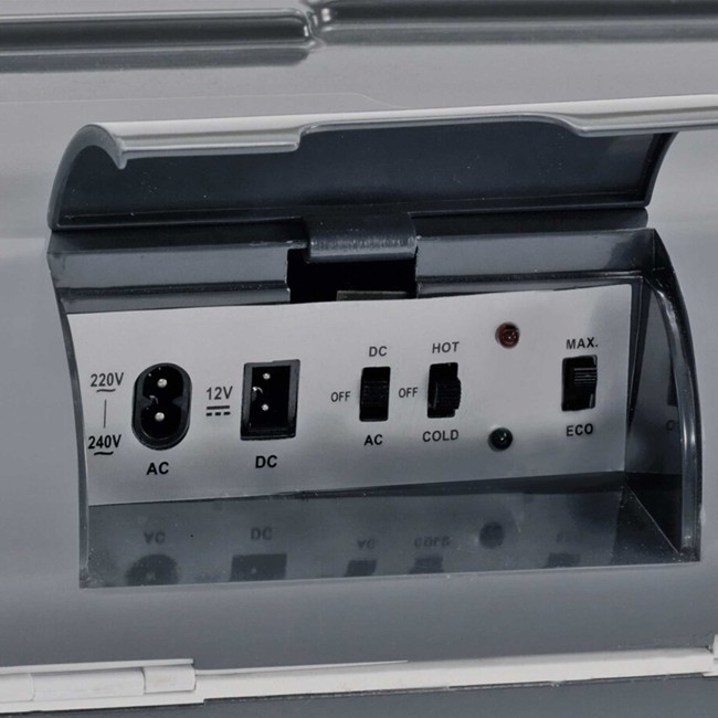 Hladilnik Outwell Ecocool 24 L 12v-230v Slate Grey